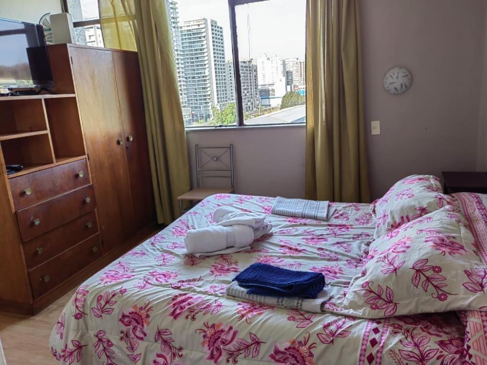 Departamento Plaza Parroquia Quinta Vergara Vina del Mar Exteriér fotografie