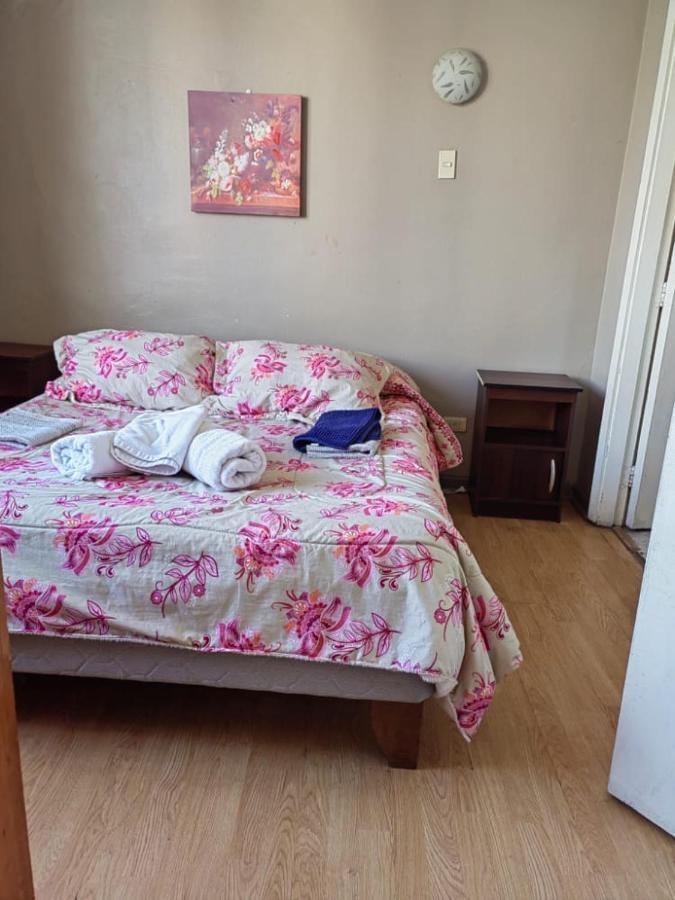 Departamento Plaza Parroquia Quinta Vergara Vina del Mar Exteriér fotografie